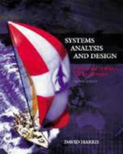 Cover of: Systems analysis and design: for the small enterprise