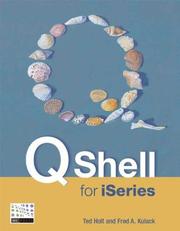 Cover of: Qshell for iSeries (Lessons from History Series)
