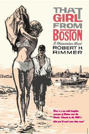 Cover of: That Girl from Boston
