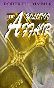 Cover of: The Zolotov Affair