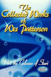 Cover of: Past the Galaxies of Stars | Wes Patterson