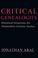 Cover of: Critical Genealogies