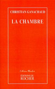 Cover of: LA Chambre