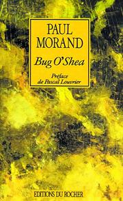 Cover of: Bug Shea (Collection Alphee)
