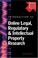 Cover of: Introduction to online legal, regulatory, & intellectual property research