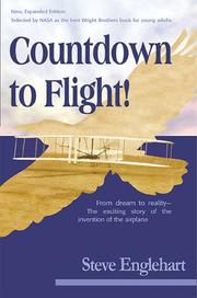 Cover of: Countdown to Flight! | Steve Englehart
