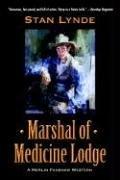 Cover of: Marshal of Medicine Lodge by Stan Lynde, Stan Lynde