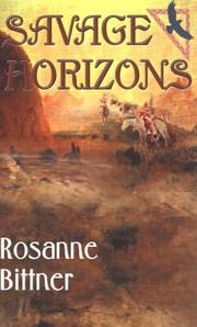 Cover of: Savage Horizons