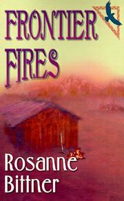 Cover of: Frontier Fires