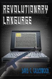 Cover of: Revolutionary Language by David Calderwood