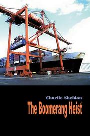 Cover of: The Boomerang Heist