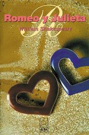 Cover of: Romeo y Julieta by William Shakespeare