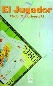 Cover of: El Jugador (Alba) by Фёдор Михайлович Достоевский