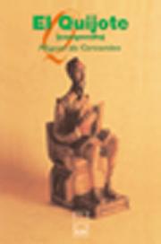 Cover of: El Quijote by Miguel de Cervantes Saavedra