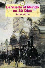 Cover of: La vuelta al mundo en 80 días by Jules Verne