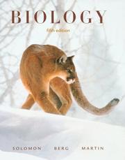 Cover of: Biology by Eldra Pearl Solomon