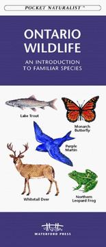 Cover of: Ontario Wildlife