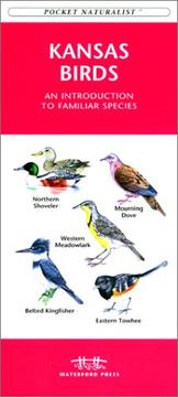 Cover of: Kansas Birds | James Kavanagh