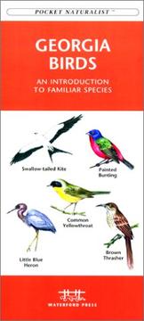 Cover of: Georgia Birds by James Kavanagh