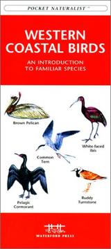 Cover of: Western Coastal Birds