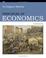 Cover of: Principles of Economics, 4th Edition (Student Edition)