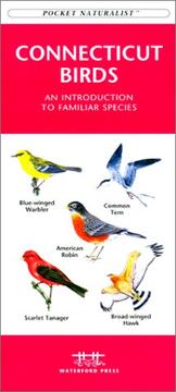Cover of: Connecticut Birds by James Kavanagh