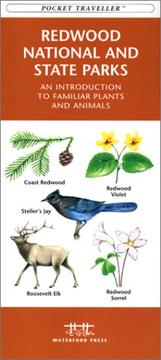 Cover of: Redwood National & State Parks: An Introduction to Familiars Plants & Animals