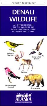 Cover of: Denali Wildlife by James Kavanagh
