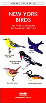 Cover of: New York Birds