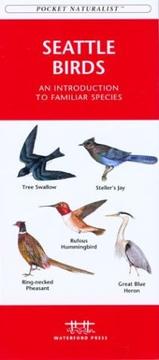 Cover of: Seattle Birds by James Kavanagh