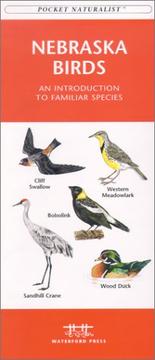 Cover of: Nebraska Birds by James Kavanagh