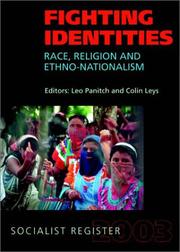 Cover of: Fighting Identities by 