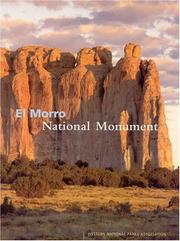 Cover of: El Morro National Monument