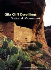 Cover of: Gila Cliff Dwellings National Monument