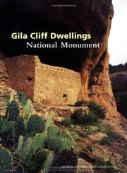 Cover of: Gila Cliff Dwellings National Monument by Laurence Parent