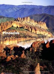 Cover of: Pinnacles National Monument