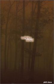 Cover of: White soul