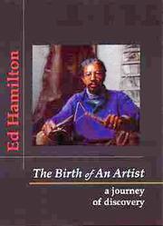 Cover of: The Birth of an Artist by Ed Hamilton