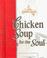 Cover of: A Little Spoonful of Chicken Soup for the Soul