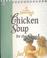 Cover of: A Little Spoonful of Chicken Soup for the Soul