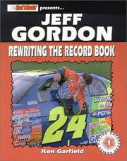 Cover of: Jeff Gordon by Ken Garfield, Ken Garfield