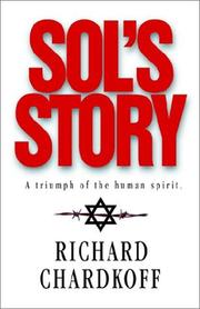 Cover of: Sol's story: a triumph of the human spirit
