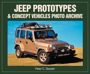 Cover of: Jeep Prototype & Concept Vehicles: Photo Archive