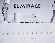 Cover of: El Mirage Impressions: Dry Lakes Land Speed Racing
