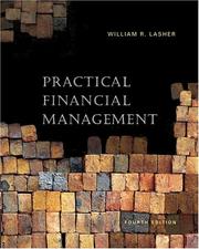 Cover of: Practical Financial Management