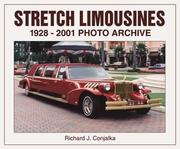 Cover of: Stretch Limousines  1928-2001 Photo Archive by Richard Conjalka