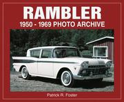 Cover of: Rambler: 1950 through 1969 photo archive