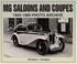 Cover of: MG Saloons & Coupes 1925-1980 (Photo Archive)