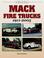 Cover of: Mack Fire Trucks