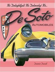 It's Delightful! It's Delovely! It's... DeSoto Automobiles (De Soto) by Dennis David